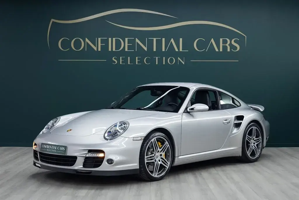 Gebraucht Porsche 997 480 PS (353 kW) 2006 Silber