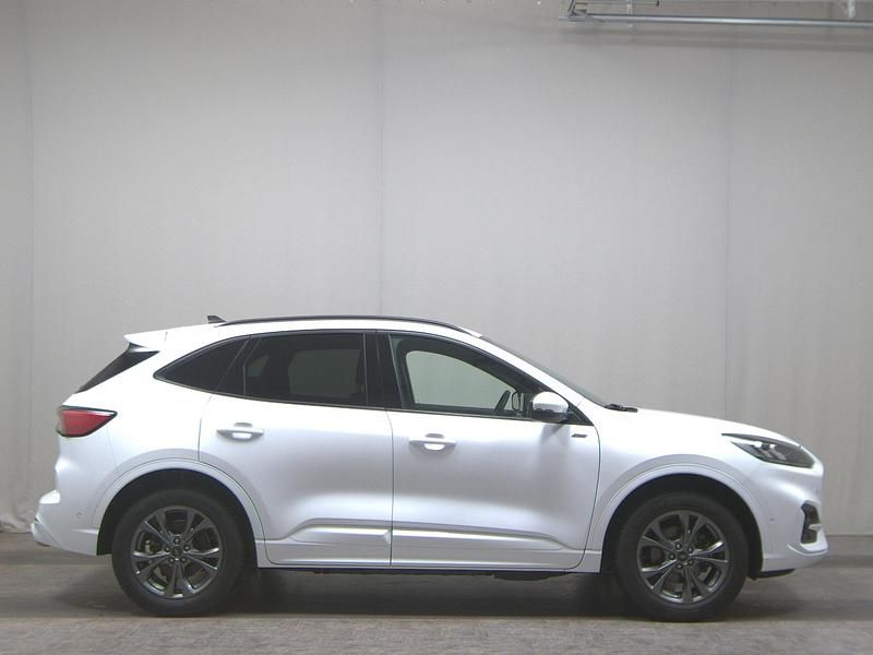 Frostweiß Gebraucht 2022 Ford Kuga ST-Line SUV | 21.480 € (Superpreis) - Bild 1/4