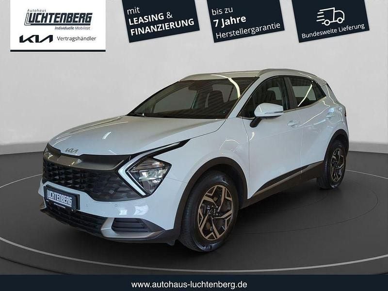 Gebraucht Kia Sportage Edition 7 150 PS (110 kW) 2023 Weiß SUV