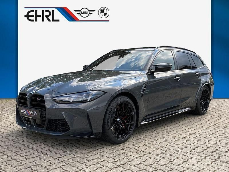 Grau Neu 2025 BMW M3 Competition Edition Kombi | 98.760 € (Guter Preis) - Bild 1/4
