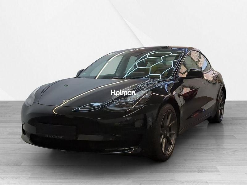 Gebraucht Tesla Model 3 Standard Range 208 kW (283 PS) 2022 Schwarz Limousine
