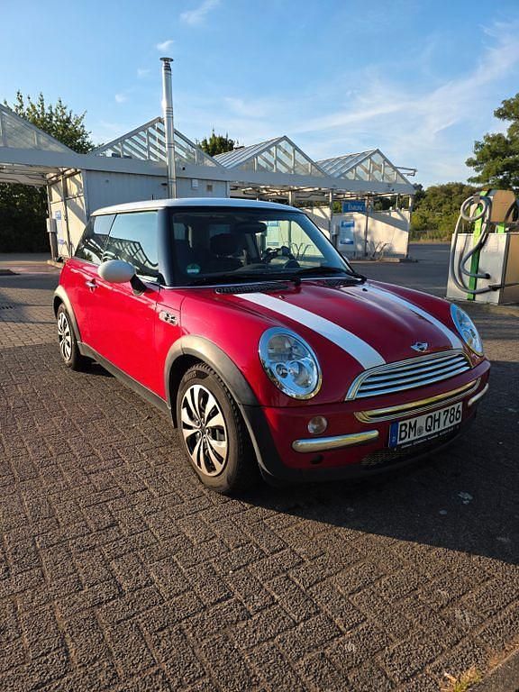 Rot Gebraucht 2001 Mini Cooper Kleinwagen | 2.300 € - Bild 1/4