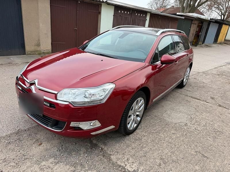 Gebraucht Citroën C5 136 PS (100 kW) 2010 Kombi
