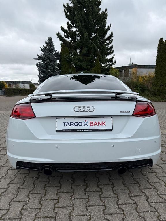 Gebraucht Audi TT Competition 230 PS (169 kW) 2018 Weiß Coupé