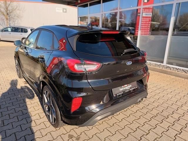 Gebraucht Ford Puma ST 200 PS (147 kW) 2023 Obsidianschwarz metallic SUV