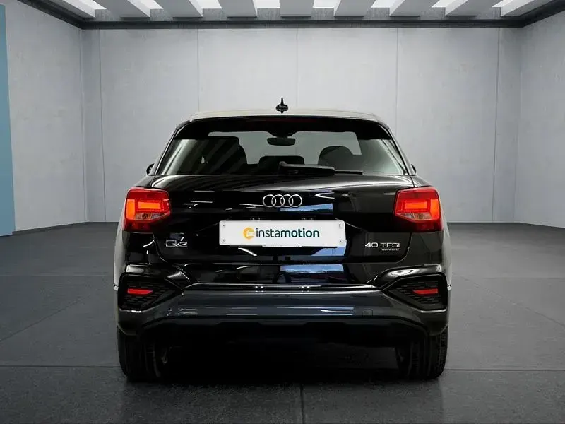 Gebraucht Audi Q2 190 PS (139 kW) 2025 Schwarz SUV