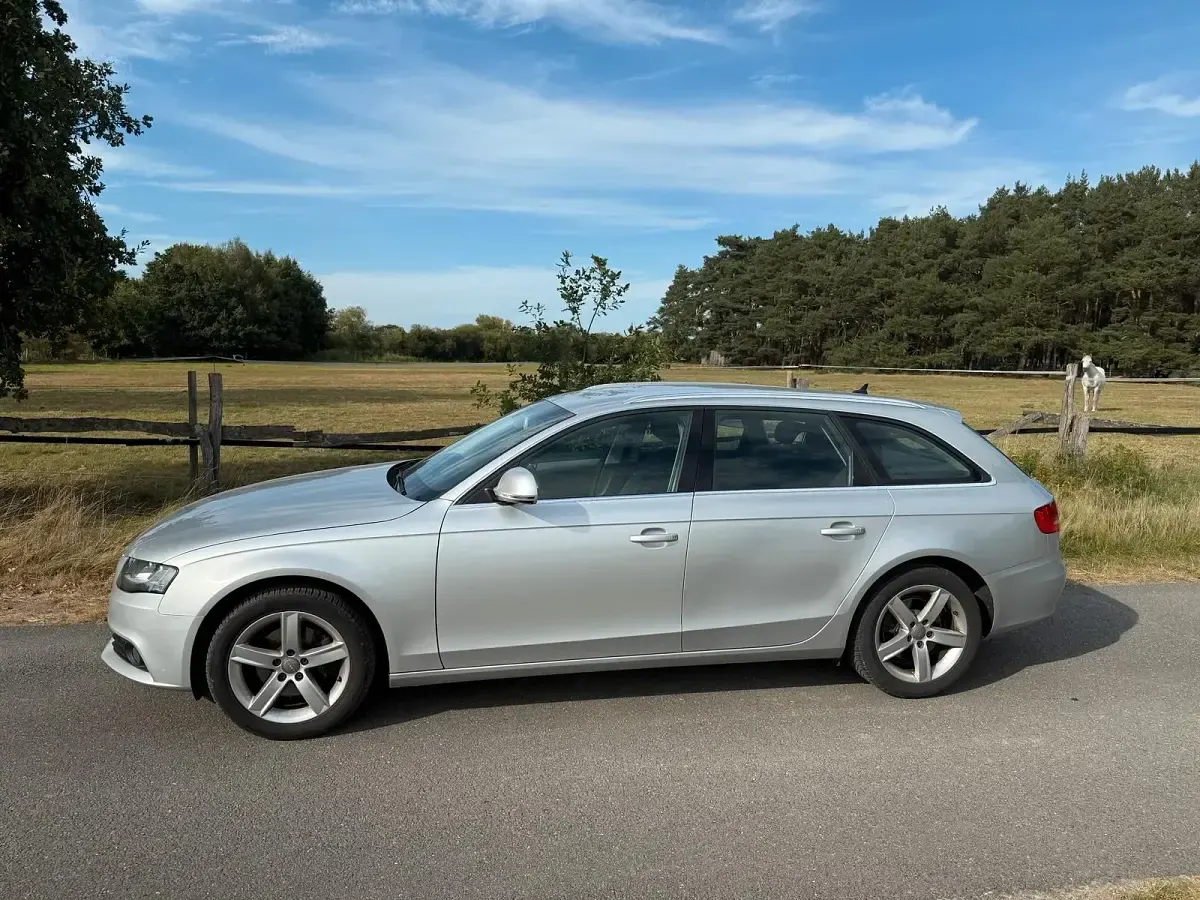 Gebraucht Audi A4 160 PS (117 kW) 2008 Kombi