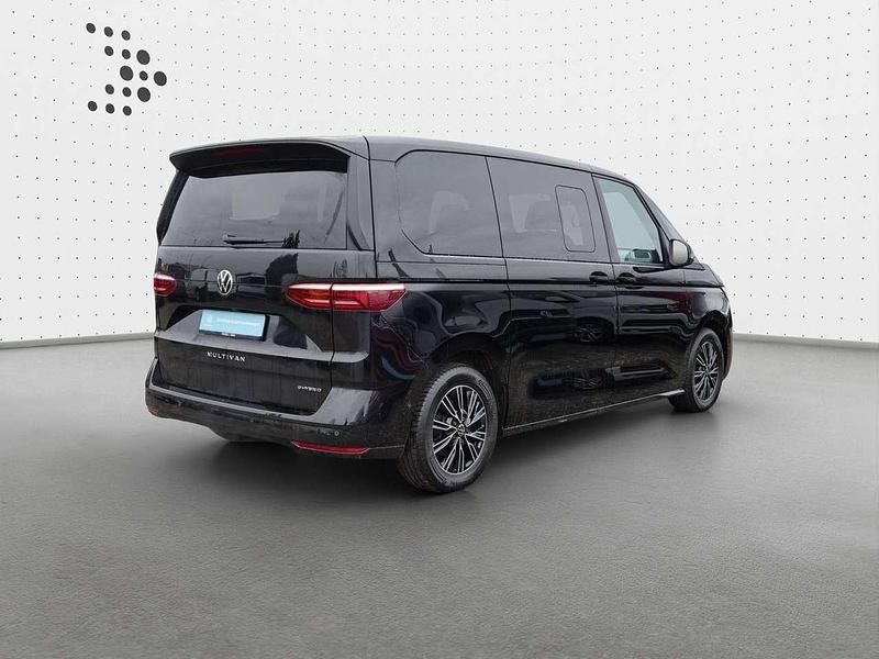 Gebraucht VW Multivan Basis 218 PS (160 kW) 2022 Schwarz Van