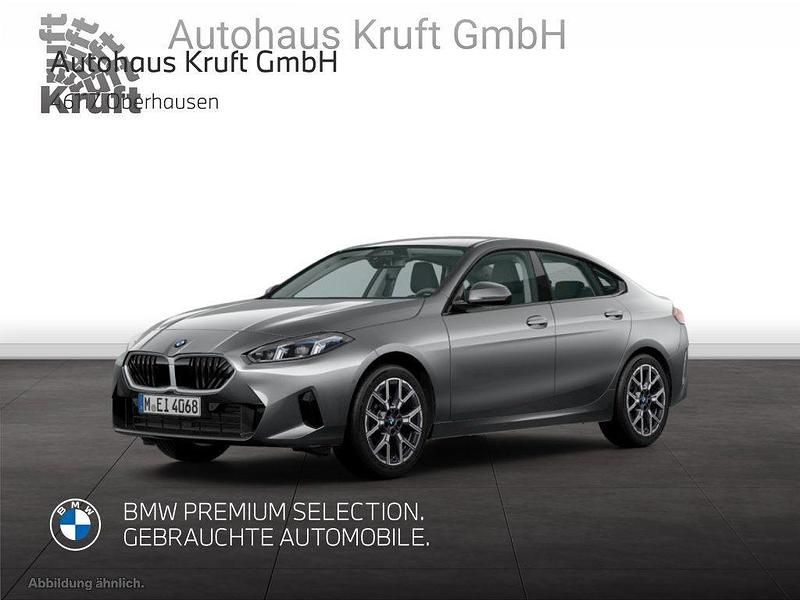Gebraucht BMW 220 150 PS (110 kW) 2025 Skyscraper grau Coupé