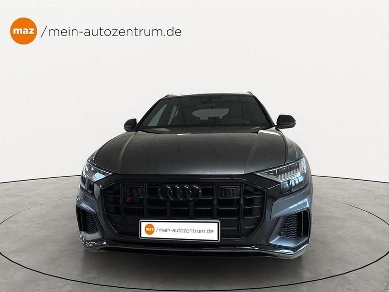 Gebraucht Audi SQ8 Competition 507 PS (372 kW) 2022 Daytonagrau, metallic SUV