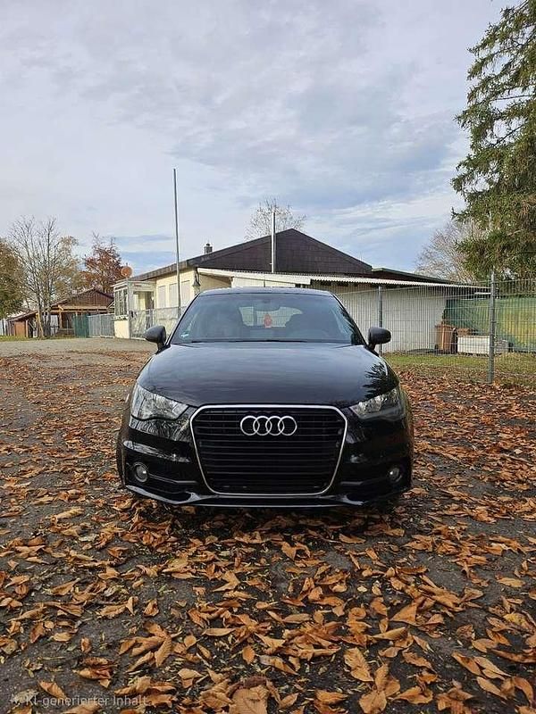 Gebraucht Audi A1 185 PS (136 kW) 2012 Kleinwagen