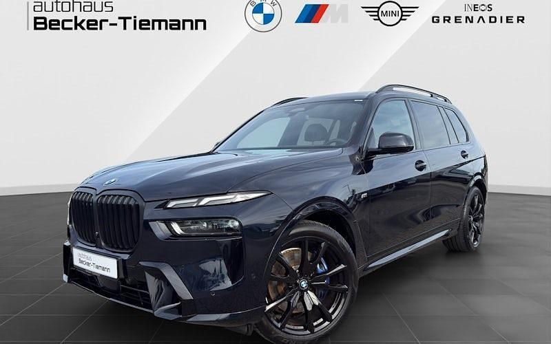 Gebraucht BMW X7 Comfort Edition 352 PS (258 kW) 2025 Schwarz SUV