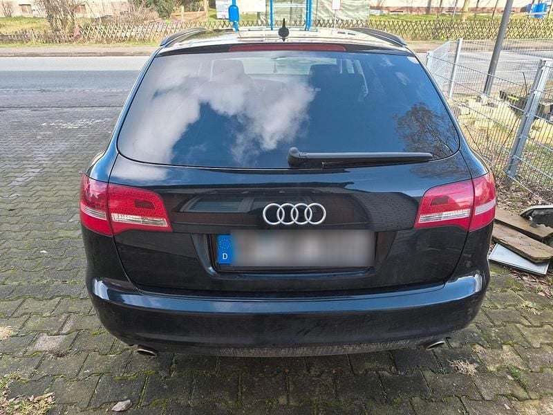 Gebraucht Audi A6 190 PS (139 kW) 2010 Schwarz Kombi