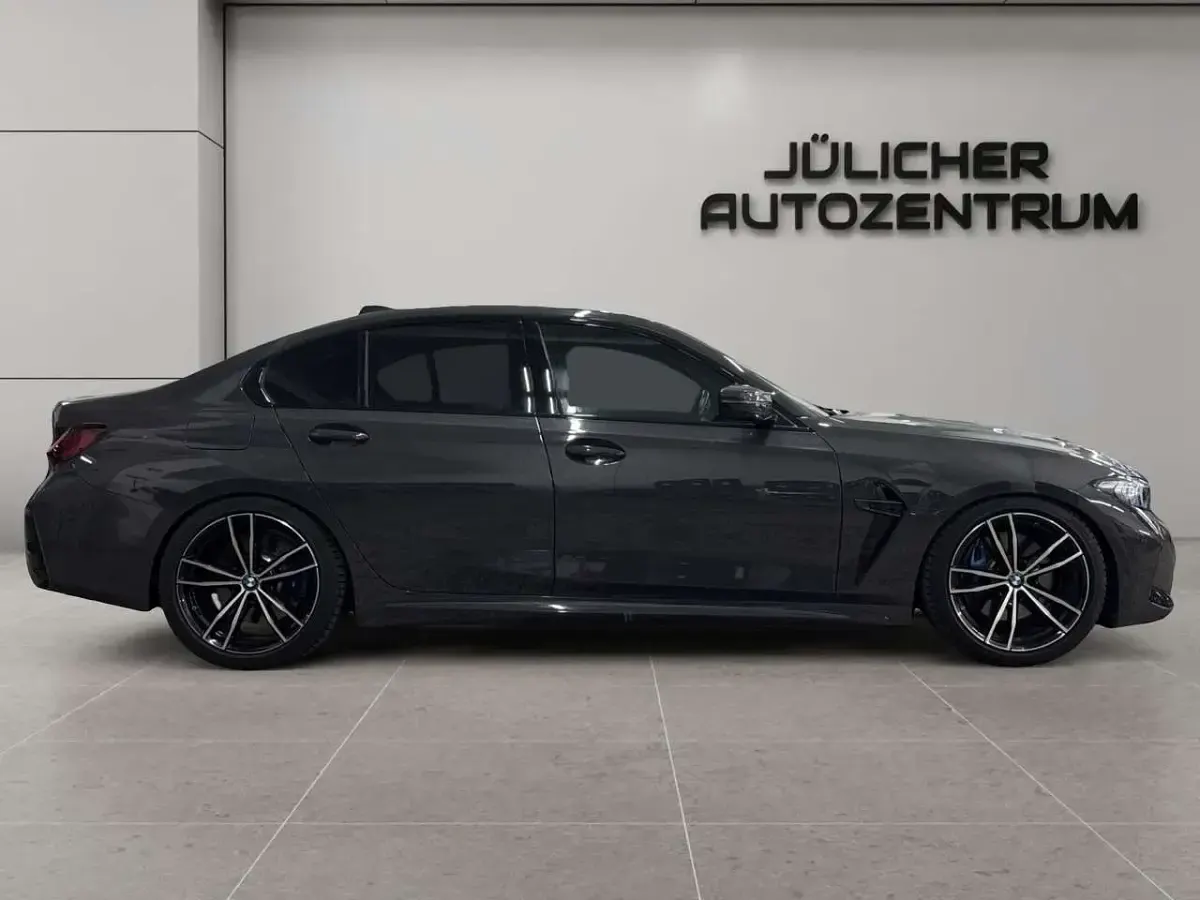 Gebraucht BMW 340 387 PS (284 kW) 2020 Grau Limousine