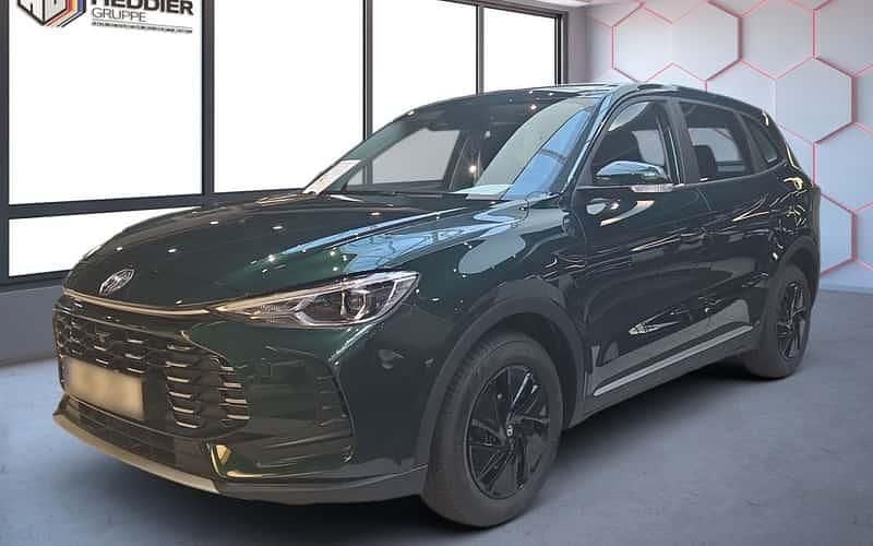 Grün Neu 2025 MG ZS SUV | 17.990 € (Guter Preis) - Bild 1/4