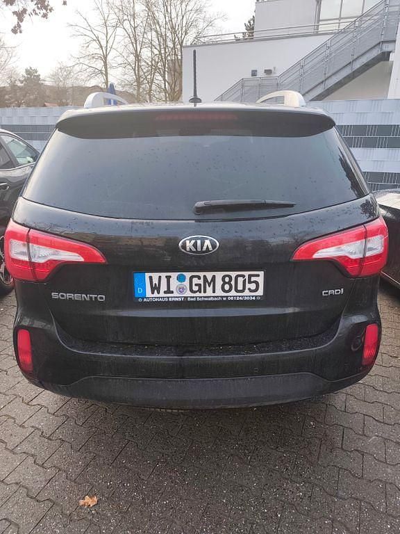 Gebraucht Kia Sorento Platinum Edition 197 PS (144 kW) 2015 Schwarz SUV