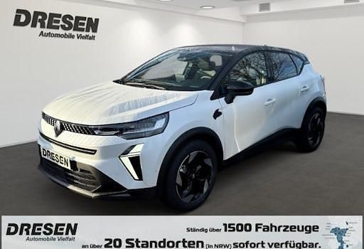 Neu Renault Captur Techno 158 PS (116 kW) 2025 Weiss SUV