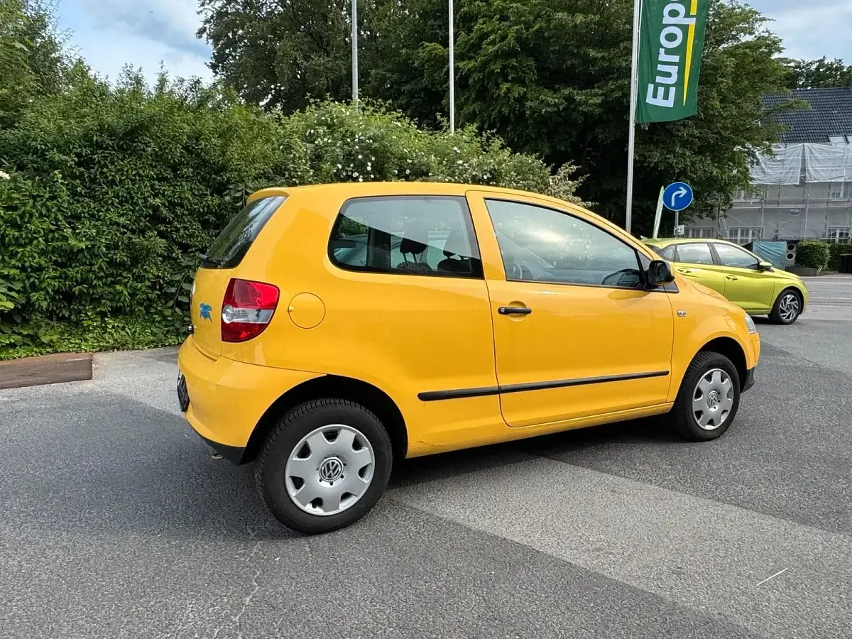 Gebraucht VW Fox 55 PS (40 kW) 2005 Kleinwagen