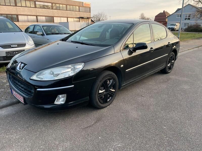 Gebraucht 2005 Peugeot 407 Limousine | 400 € (Superpreis) - Bild 1/4