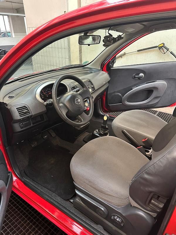 Gebraucht Nissan Micra 2002 Kleinwagen