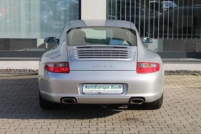 Second-hand Porsche 997 325 CP (239 kW) 2008 Argintiu Coupe
