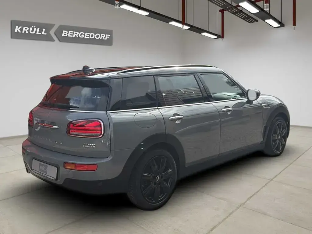 Gebraucht Mini Cooper Clubman Classic 136 PS (100 kW) 2022 Grau Kombi