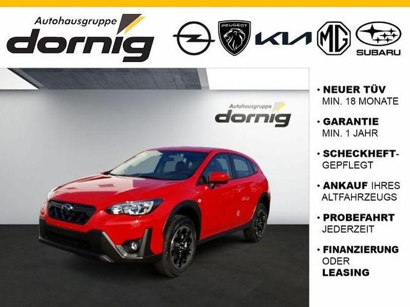 Pure red Gebraucht 2021 Subaru XV Trend SUV | 20.990 € (Guter Preis) - Bild 1/3