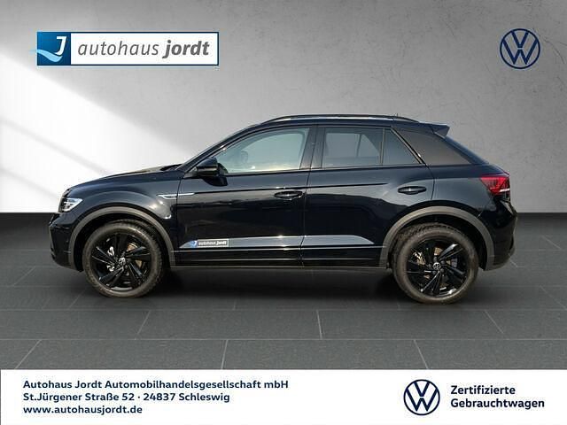 Gebraucht VW T-Roc Style 150 PS (110 kW) 2025 Schwarz SUV
