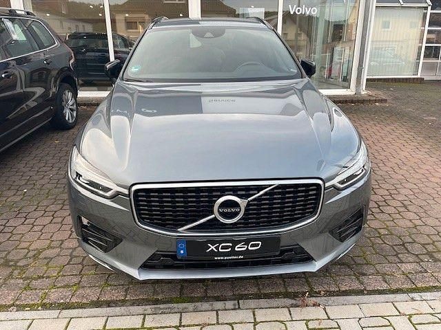 Grau Gebraucht 2019 Volvo XC60 R-Design SUV | 29.989 € (Etwas zu teuer) - Bild 1/4