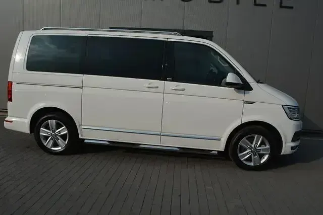 Używany VW Multivan Generation Six 150 KM (110 kW) 2017 Andere Minivan