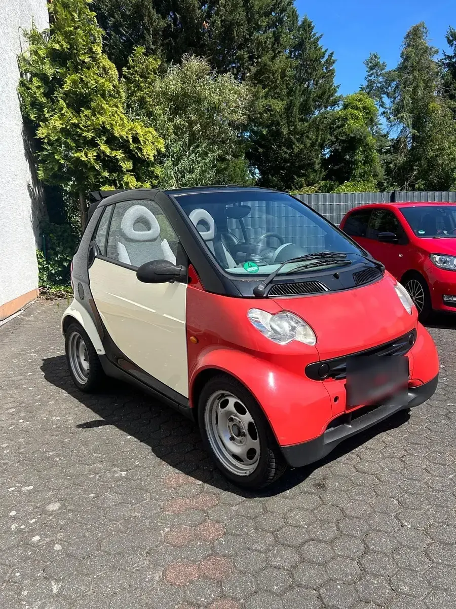Gebraucht Smart ForTwo Cabrio 41 PS (30 kW) 2006 Cabrio