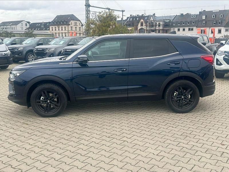 Gebraucht Ssangyong (KGM) Korando 163 PS (119 kW) 2025 Blau SUV