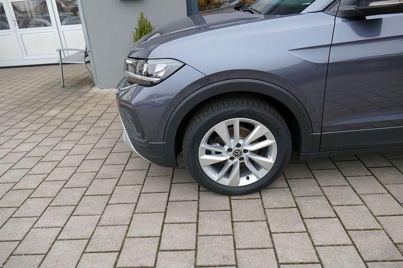 Neu VW T-Cross 116 PS (85 kW) 2025 Grau SUV
