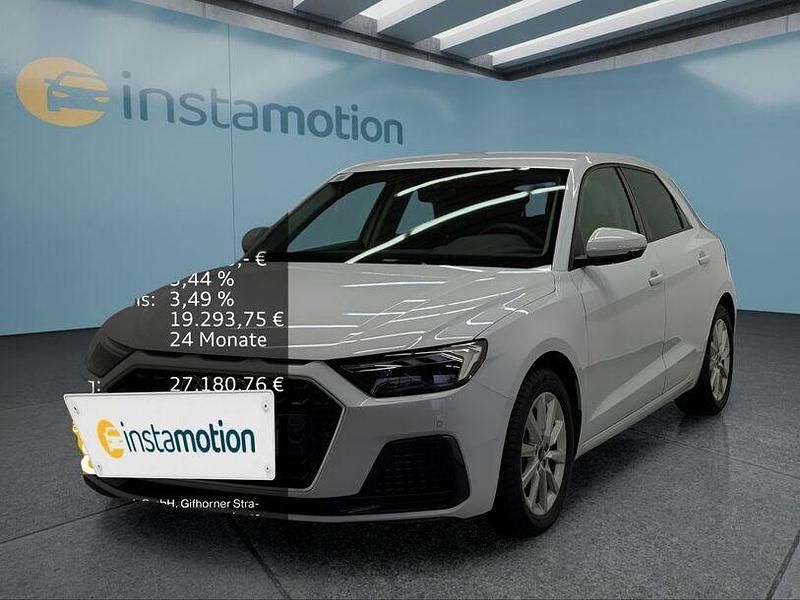 Gebraucht Audi A1 2025 Weiss SUV