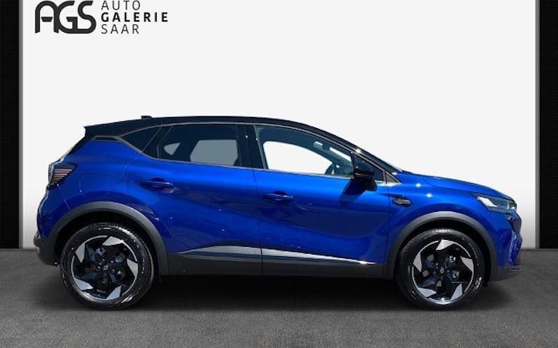 Neu Renault Captur Techno 91 PS (66 kW) 2025 Blau SUV