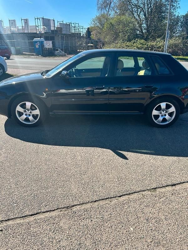 Gebraucht Audi A3 150 PS (110 kW) 2000 Kleinwagen
