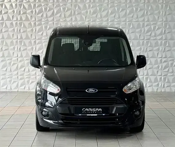 Używany Ford Transit Connect 116 KM (85 kW) 2015 Czarny Minivan