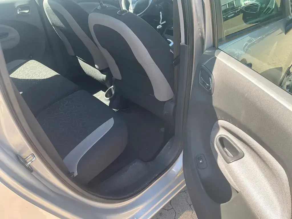 Gebraucht Citroën C3 Picasso Tendance 95 PS (69 kW) 2012 Silber Van / Kleinbus