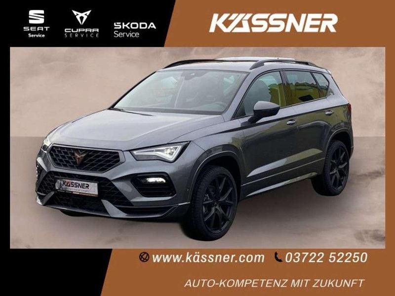 Neu Cupra Ateca 150 PS (110 kW) 2025 Grau SUV