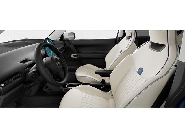 Gebraucht Mini Cooper SE Classic 135 kW (184 PS) 2024 Indigo sunset blue Kleinwagen