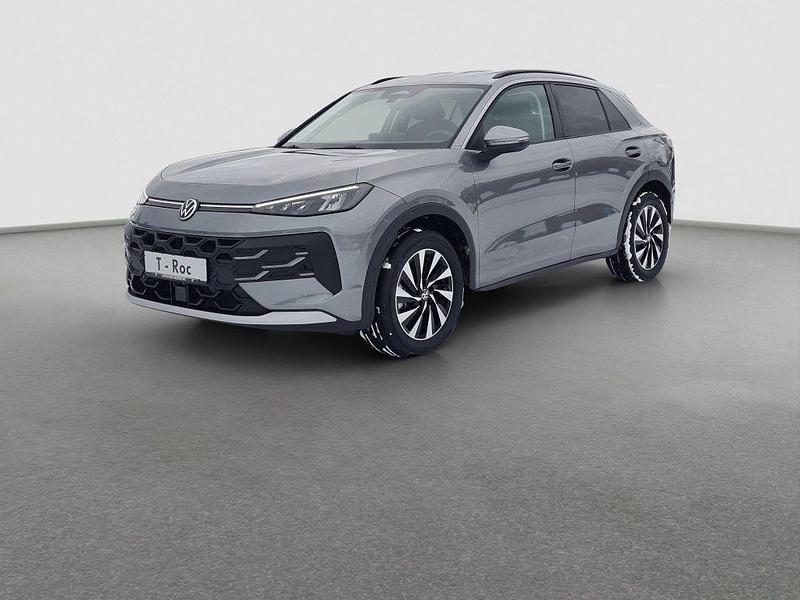 Neu VW T-Roc Life 116 PS (85 kW) 2026 Grau SUV