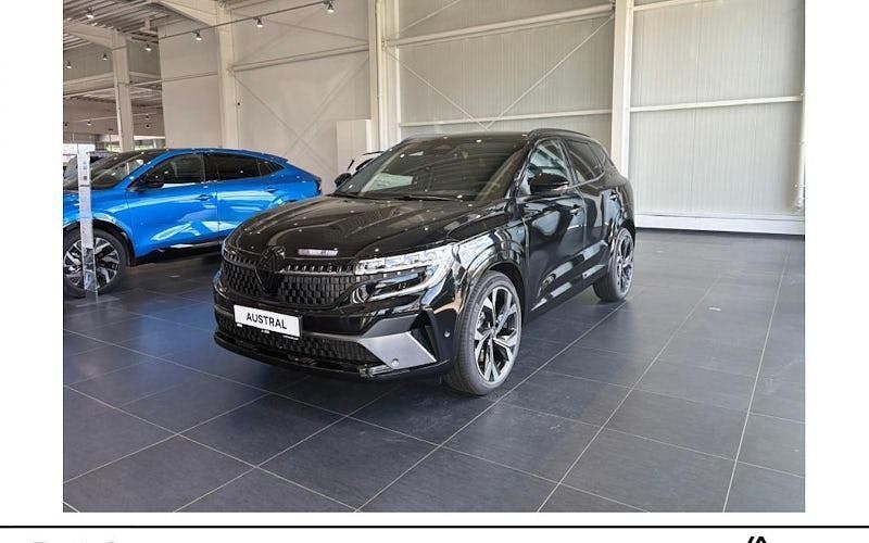 Blackpearlschwarz metallic Neu 2025 Renault Austral Iconic Esprit Alpine SUV | 39.349 € (Guter Preis) - Bild 1/4
