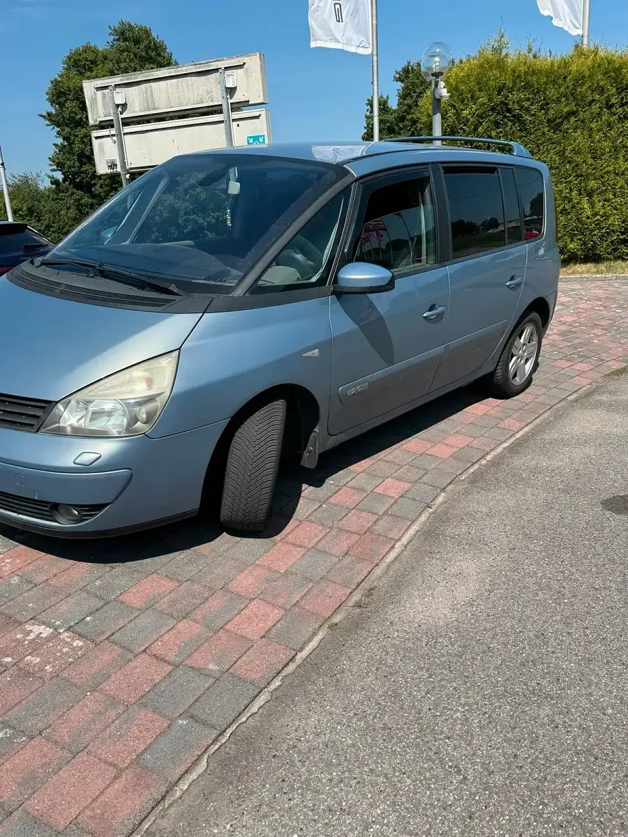 Gebraucht Renault Espace 170 PS (125 kW) 2006 Andere farben Van / Kleinbus