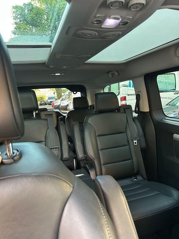 Gebraucht Citroën Spacetourer Business Class 150 PS (110 kW) 2018 Schwarz Van / Kleinbus