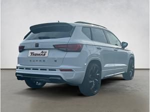 Neu Cupra Ateca VZ 300 PS (220 kW) 2026 Weiß ("nevada" weiss) SUV