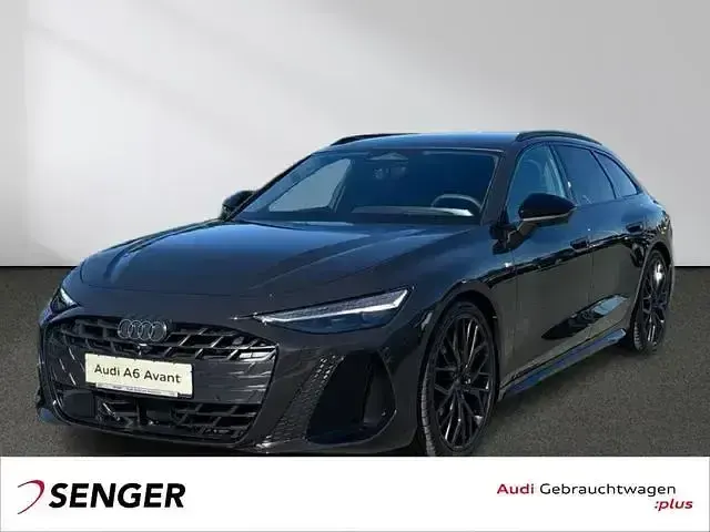 Gebraucht Audi A6 Ambiente 299 PS (219 kW) 2026 Kombi