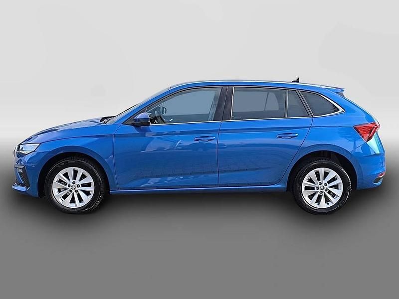 Usata Skoda Scala Selection 116 CV (85 kW) 2024 Blu Utilitaria