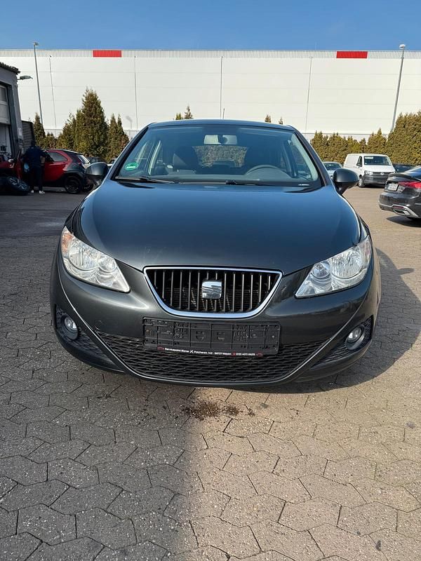 Gebraucht Seat Ibiza 85 PS (62 kW) 2009 Grau Coupé