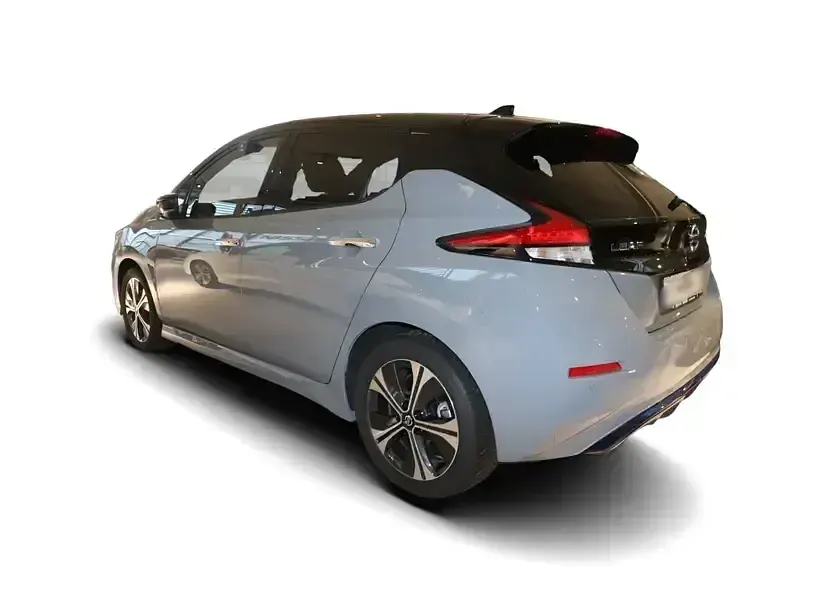 Brugt Nissan Leaf N-Connecta 2022 Sort Hatchback
