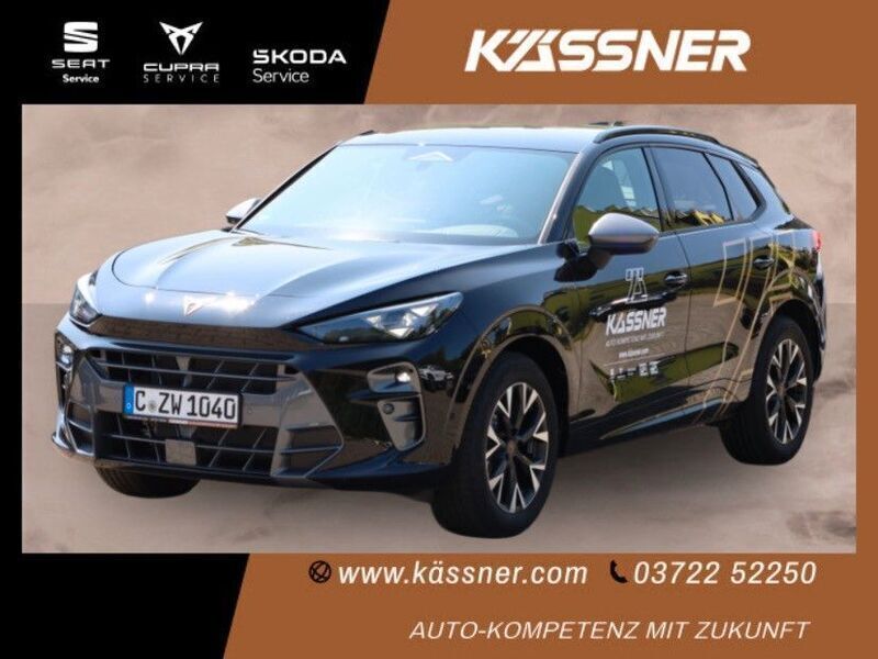 Schwarz Gebraucht 2025 Cupra Terramar SUV | 41.925 € (Superpreis) - Bild 1/2